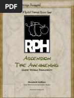 Download Rph Gdd Final by Louie Mitchell SN55470318 doc pdf