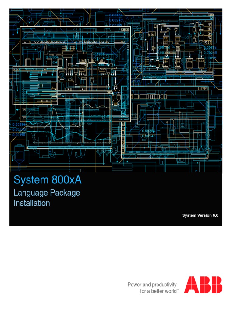 ABB System - 800xa - 6.0.2 - NLS - Installation - Guide | PDF ...