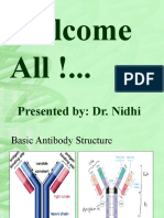 Welcome All !... : Presented By: Dr. Nidhi Srivastava