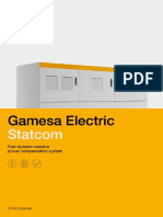 Gamesa Electric Statcom