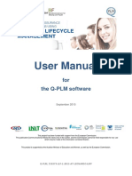 Q PLM User Manual