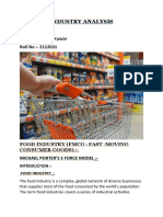 FMCG INDUSTRY ANALYSIS Rhutika Kuwar