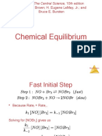 General Chemistry 2 Week 13 14 Chemical Equilibrium