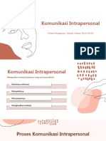 1 Komunikasi Intrapersonal