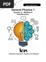 General Physics 1: Quarter 2 - Module 5