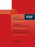 (Auth.) Wörterbuch Der Fertigungstechnik Bd. 3 B Ok - Org 170817222629