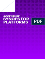 Accenture SynOps For Platforms Brochure