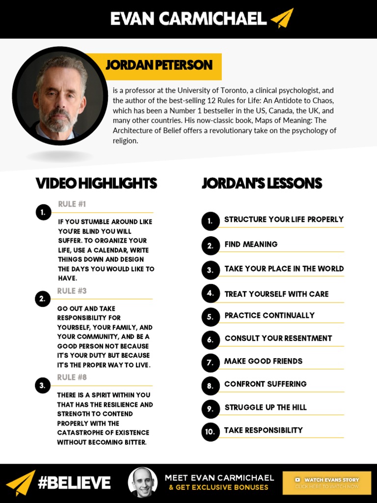 Small Steps To Change Your Life And Start Moving Forward Jordan