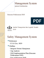 SMS Implementation Planning