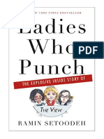 Ladies Who Punch by Ramin Setoodeh