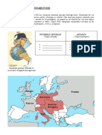 Formarea Aliantelor Politicomilitare