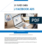 21 Tuyệt Chiêu Tối Ưu Facebook Ads