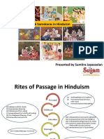 16 Samskaras in Hinduism