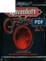 Ravenloft D20 - Gazetteer (Vol 2 - BR v1.0)