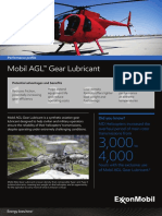 Mobil AGL Gear Lubricant: Performance Profile