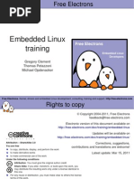 Download Embedded Linux training Material by Omveer Chaudhary SN55471847 doc pdf