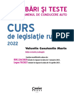 Curs Legislatie Rutiera 2022 Fragment