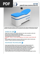 AECP 1000: Augmented External Counterpulsation Device