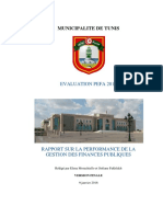 TN Tunis Municipality Jan16 PFMPR SN Public With Pefa Check