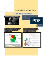 Preventing Drug Addiction: Be Well-Informed