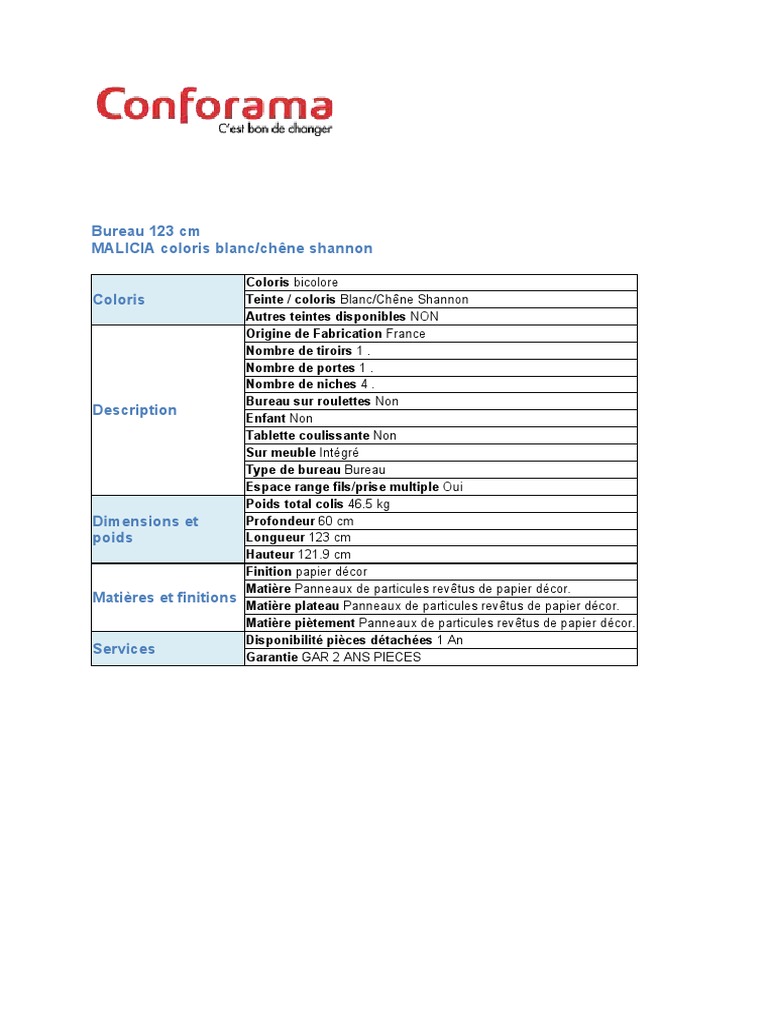 Sitemapcdatahttpssaramixel Thicoipeinfodepot 2 Conforama Englosnull