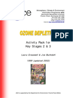 Ozone - Depletion Pack