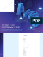 Jefferson Frank Salary Survey 2018/19