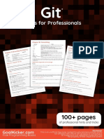 Notes For Professionals: 100+ Pages