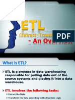 02 ETL Overview