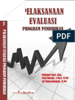 Evaluasi Program Pendidikan by Miftahul-Dikonversi