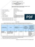 The Employees' Pension Scheme, 1995