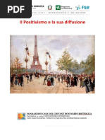 La cultura del Positivismo