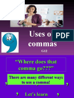 Commas