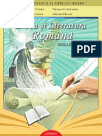 X_Limba Si Literatura Romana (Materna)