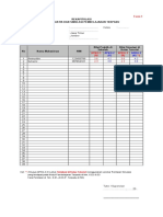 16-Form Rekap Nilai PDGK4205 - Pembelajaran Terpadu SD (BARU)