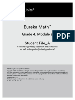 Grade 4, Module 2