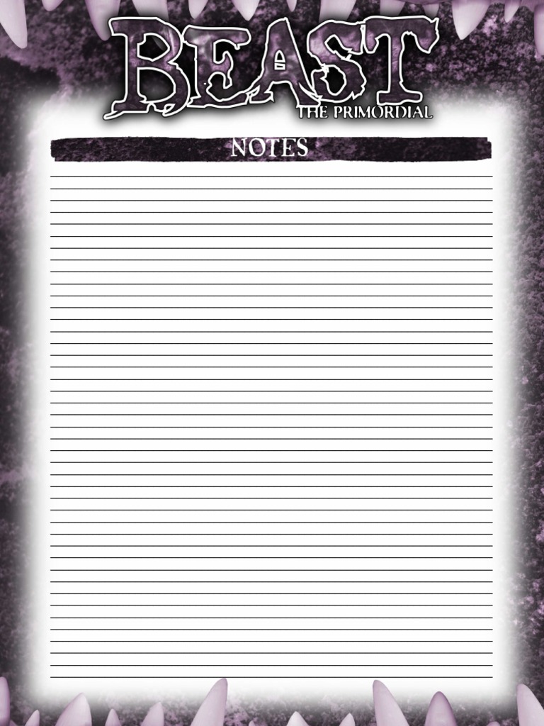 BTP NotesSheet Interactive | PDF | Business