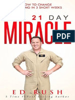 The 21 Day Miracle