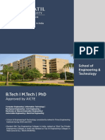 DYPU School of Engineering Brochure - A