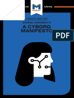 (Macat Library) Rebecca Pohl - An Analysis of Donna Haraway's A Cyborg Manifesto - Science, Technology, and Socialist-Feminism in The Late Twentieth Century-Macat International - Routledge (2018)