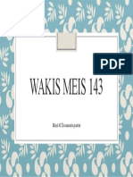 Wakis 143