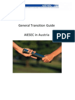 General Transition Guide