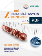 7.tıbbi Rehabilitayson Kongresi Kongre Kitabi