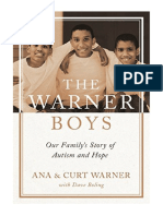 The Warner Boys by Curt Warner