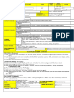 Teaching & Learning Activities: Application Evaluation Analysis Creation