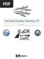 Information Systems Technician (IT) : November 2021