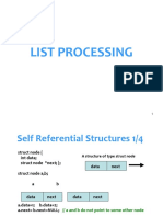 List Processing