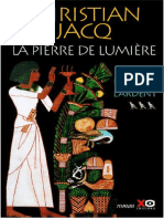 Christian Jacq - Işık Taşı Cilt 3 - Cesur Paneb (La Pierre de Lumiere - Paneb L'ardent)