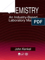 John Kenkel, John V. Kenkel - Chemistry - An Industry-Based Laboratory Manual-CRC Press (2000)