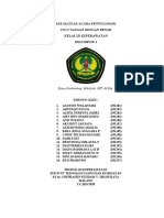 Makalah Tatanan Individu 